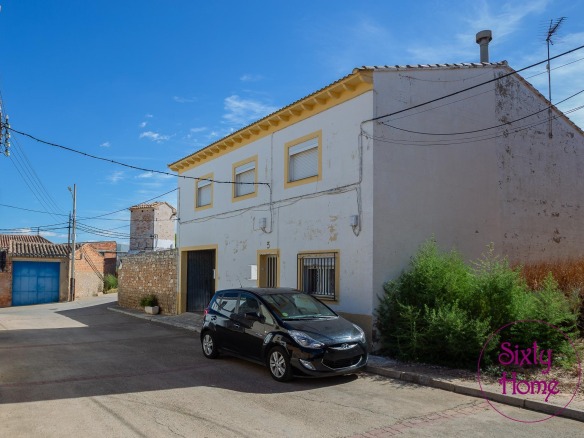 Casa independiente en Lagata