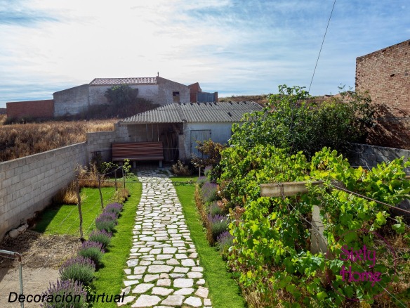 Casa en Zaragoza Lagata
