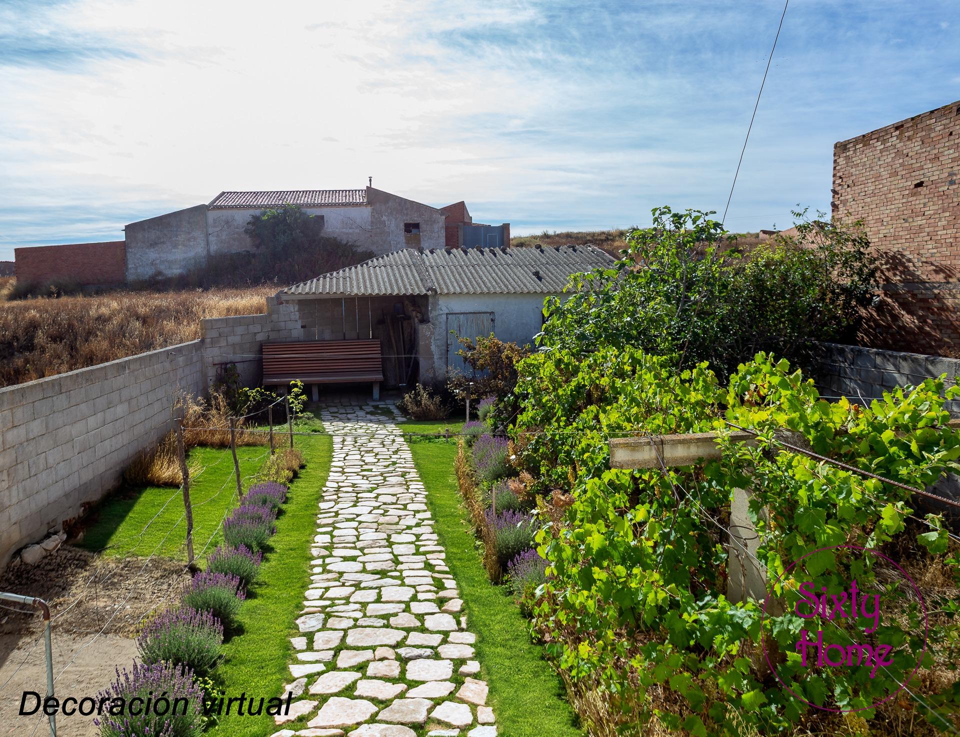 Casa en Zaragoza Lagata