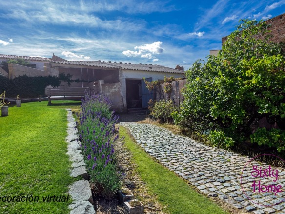 Casa en el barrio Zaragoza