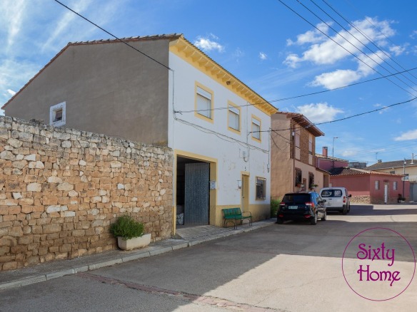 Casa en Lagata