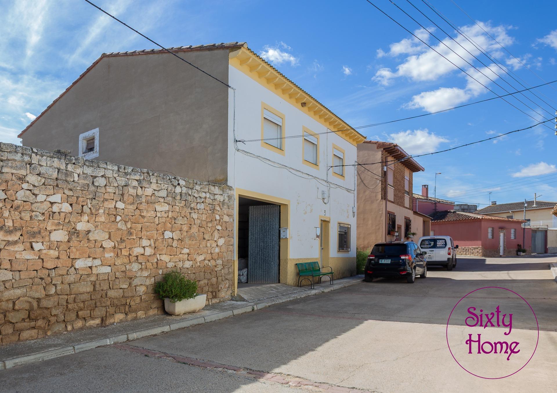 Casa en Lagata