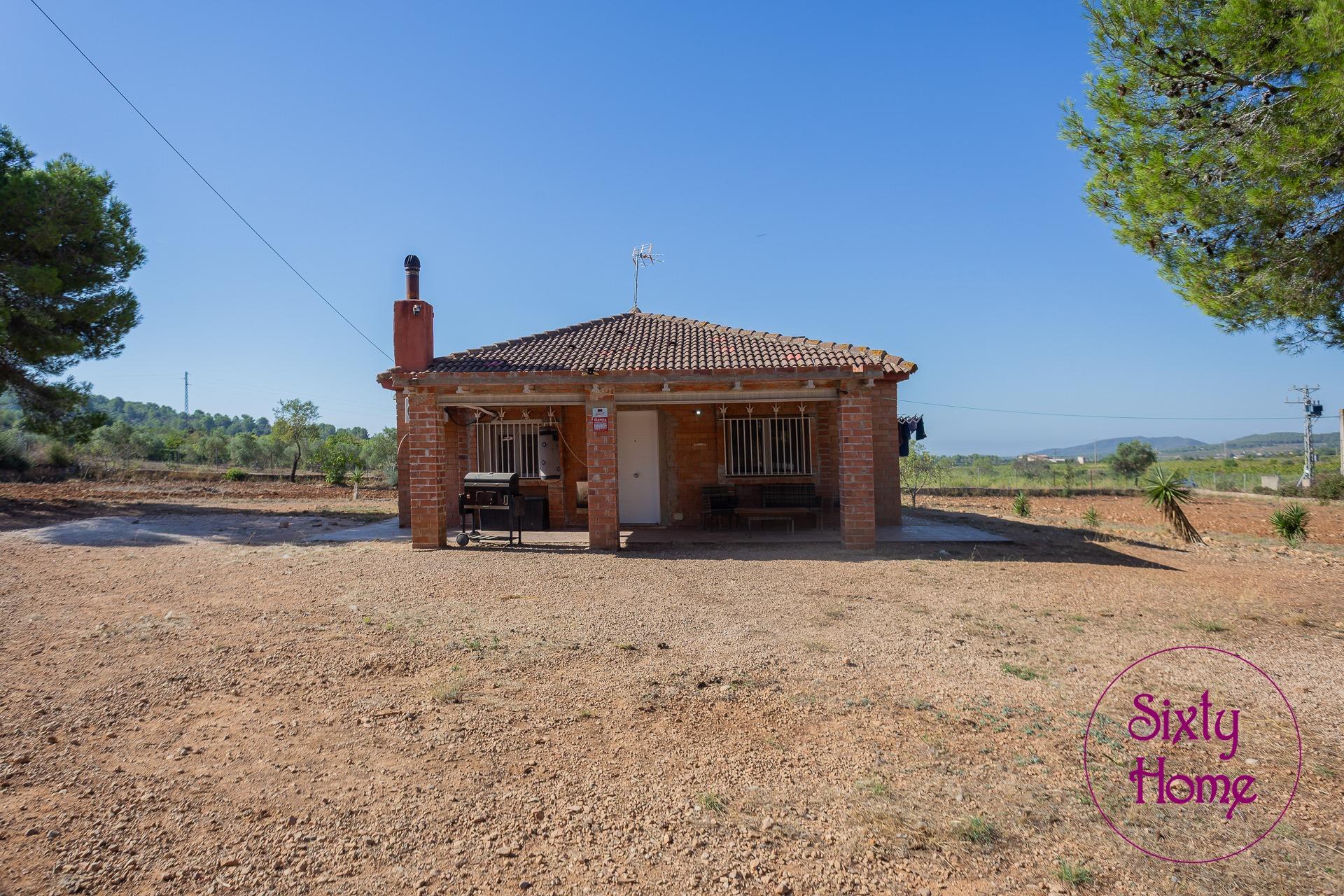 Casa en El Montmell Urbanització el Mirador del Penedes 4367