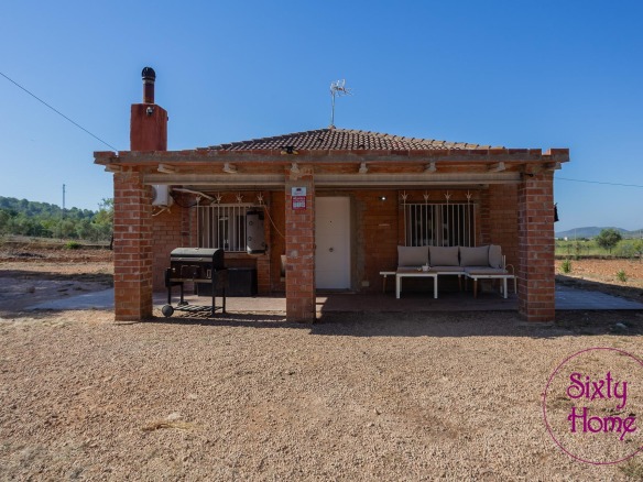 Casa de 4367 en El Montmell