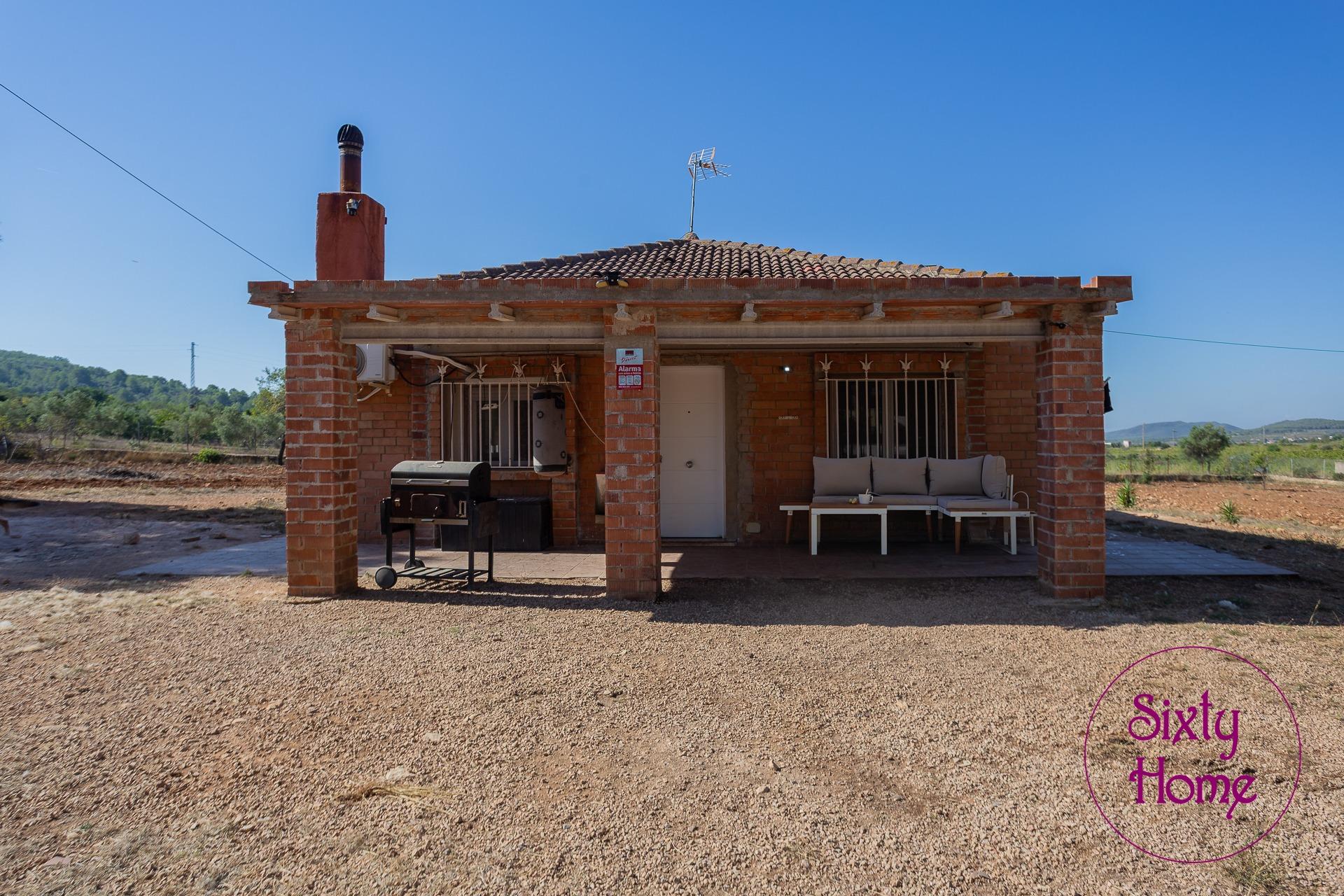 Casa de 4367 en El Montmell