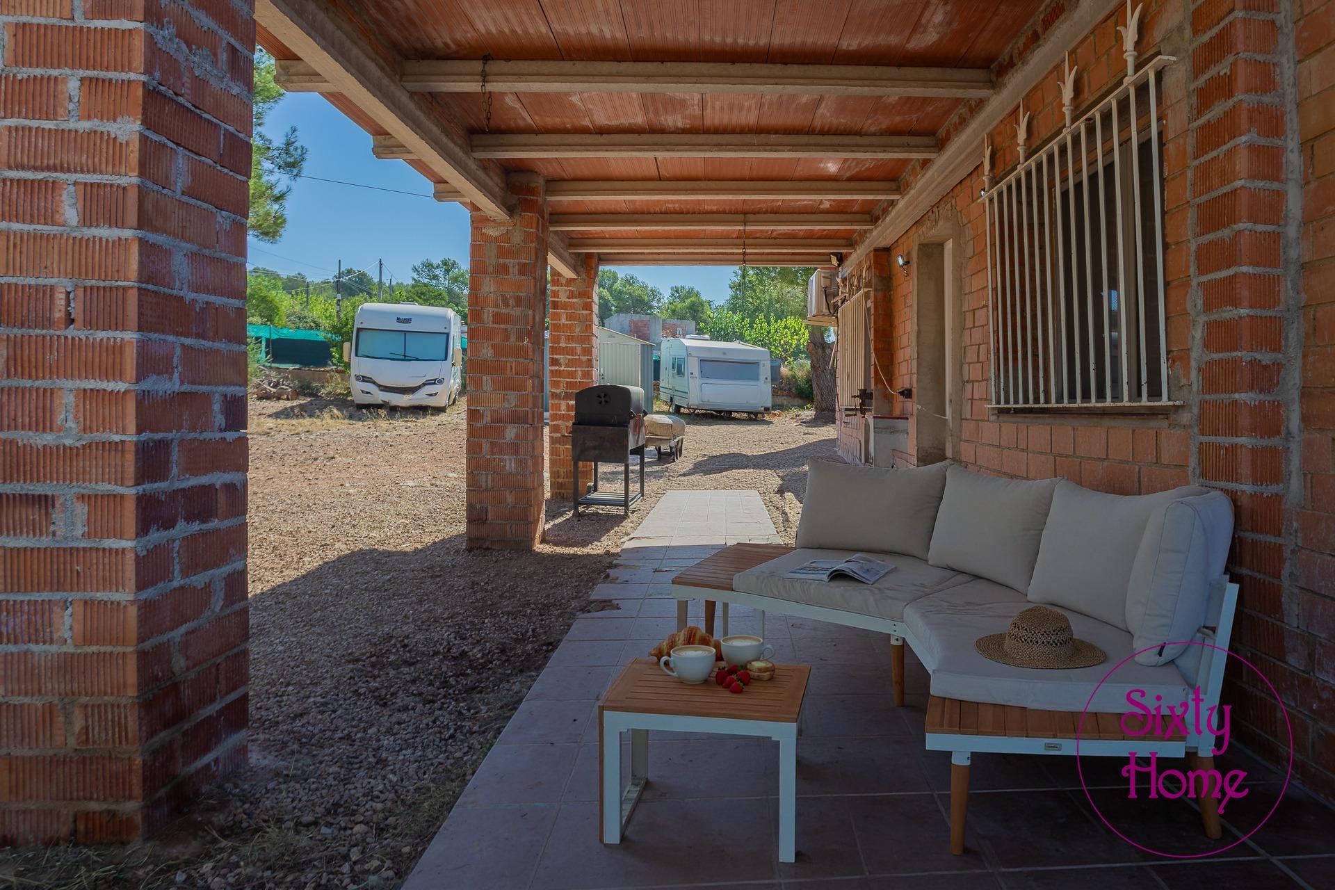 Casa en Urbanització el Mirador del Penedes con 4367
