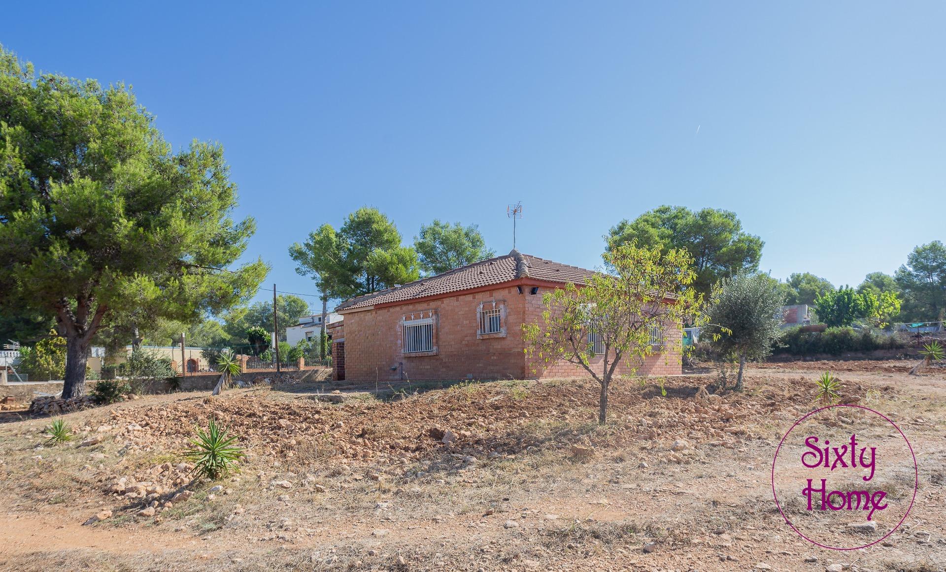 Casa en El Montmell con vistas a Urbanització el Mirador del Penedes
