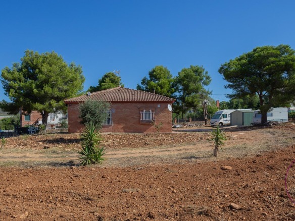 Casa con características únicas en Urbanització el Mirador del Penedes El Montmell