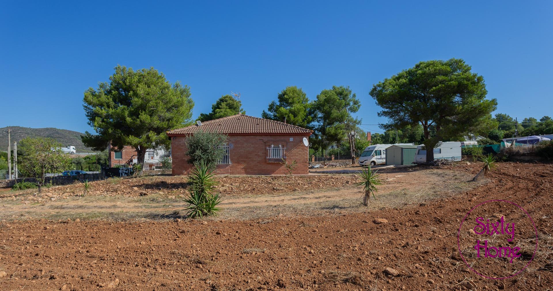 Casa con características únicas en Urbanització el Mirador del Penedes El Montmell