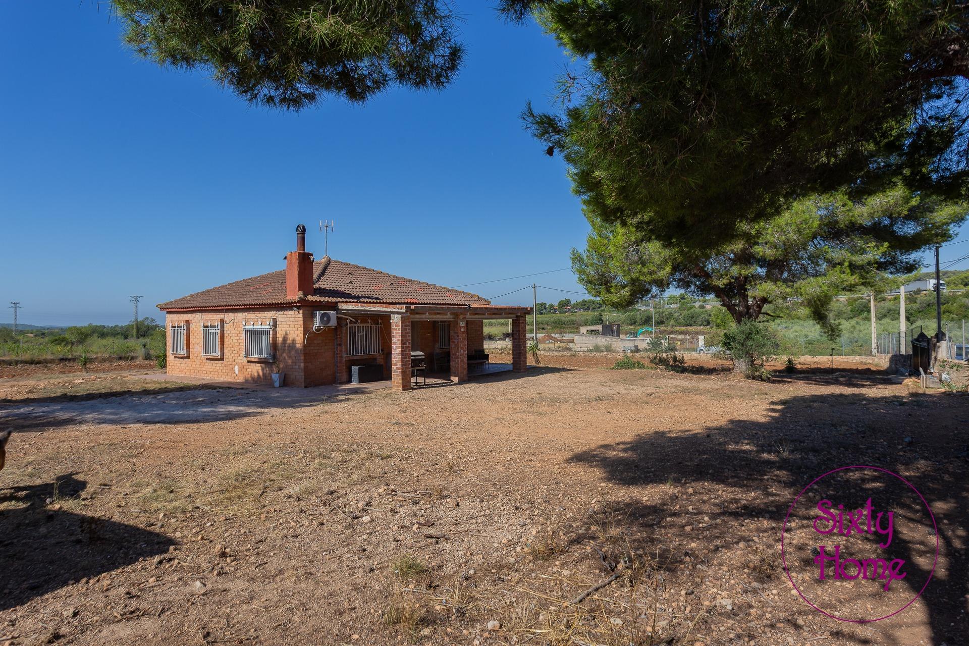 Casa moderno en El Montmell