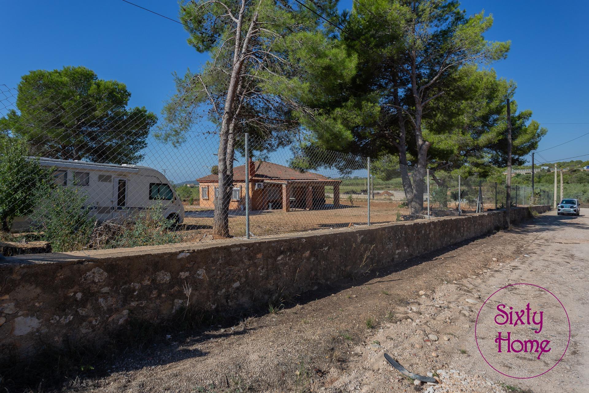 Casa en El Montmell con fácil acceso a Urbanització el Mirador del Penedes
