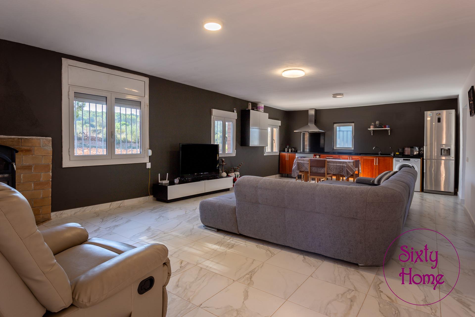 Casa de 4367 en Urbanització el Mirador del Penedes