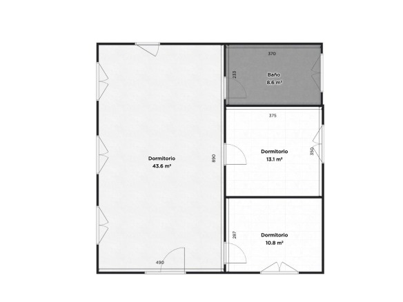 Casa de 4367 en una ubicación privilegiada de Urbanització el Mirador del Penedes