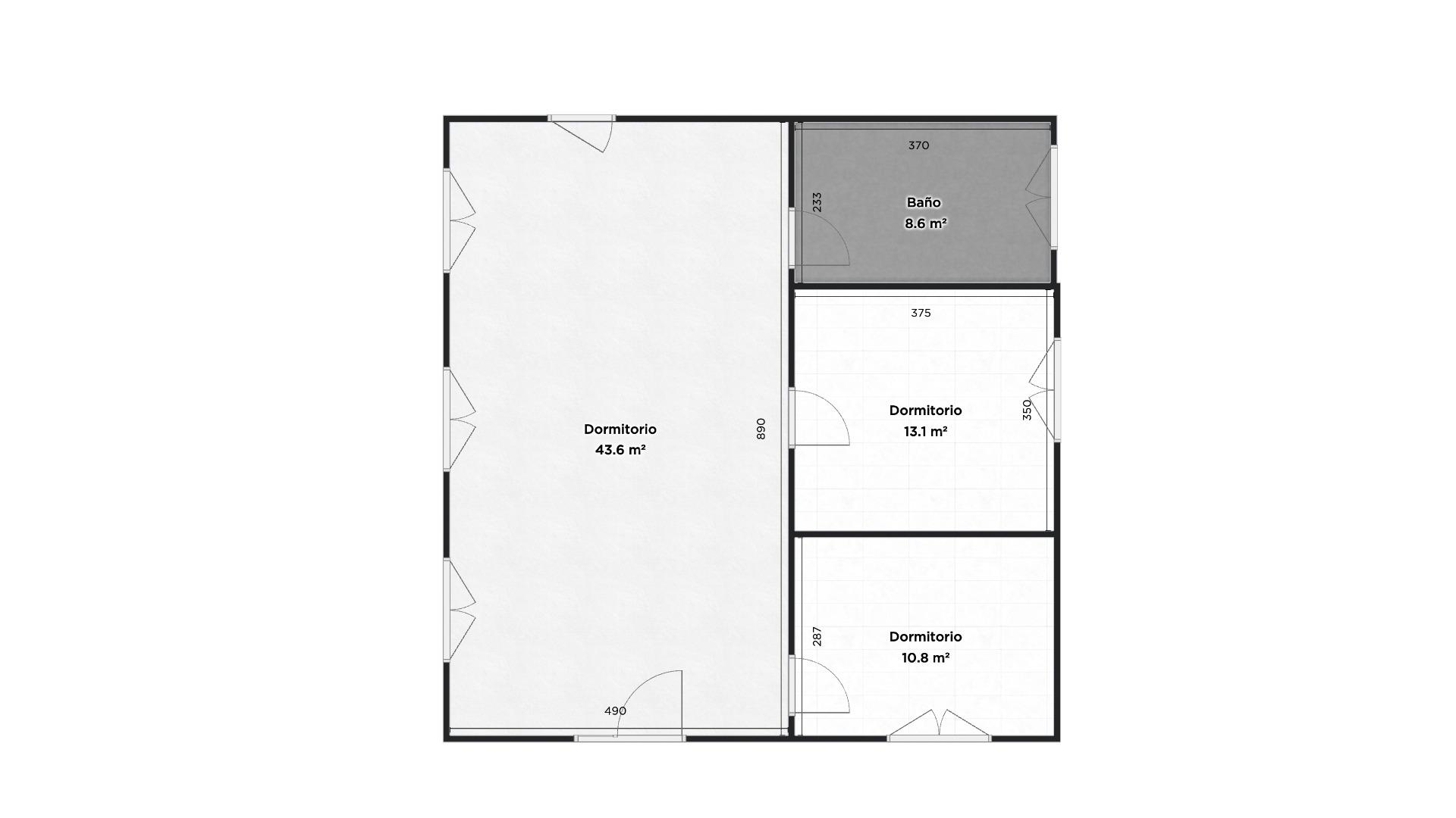 Casa de 4367 en una ubicación privilegiada de Urbanització el Mirador del Penedes