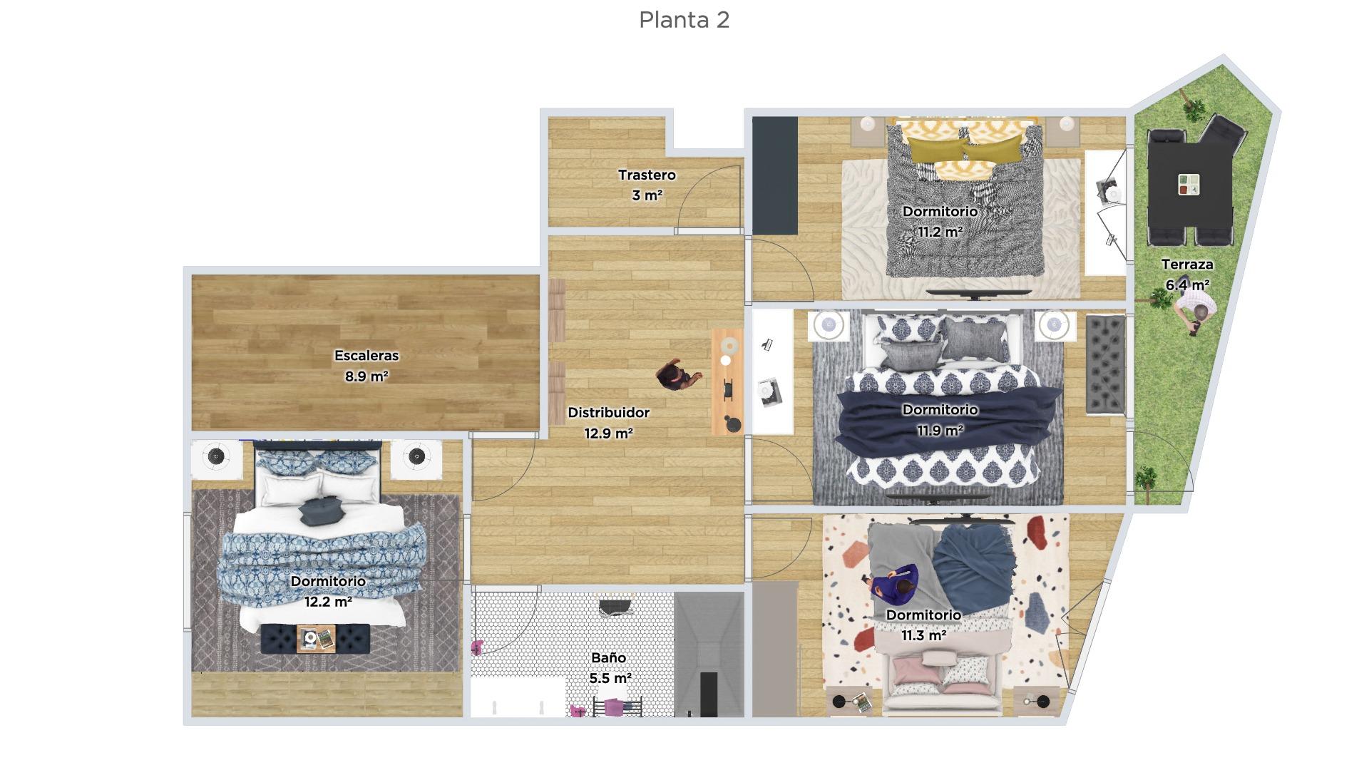Casa en Andorra ideal para inversión