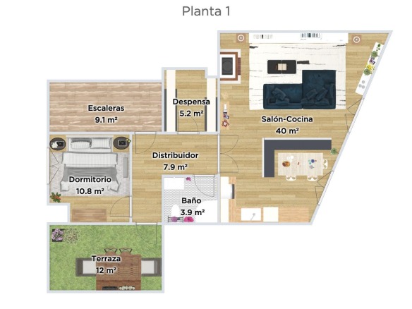 Casa bien comunicado en Andorra