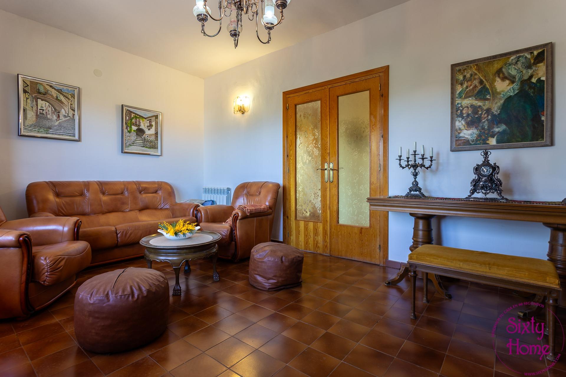 Chalet de 1724 en Angues
