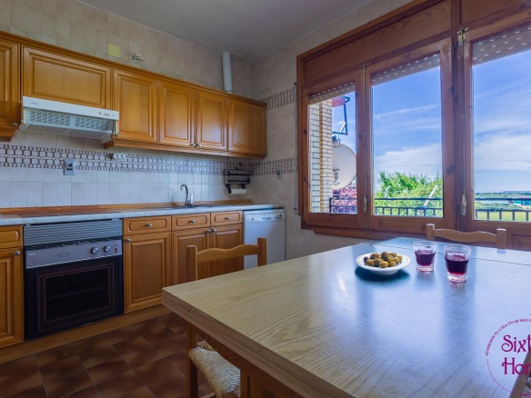 Chalet ubicado en Angues de 1724