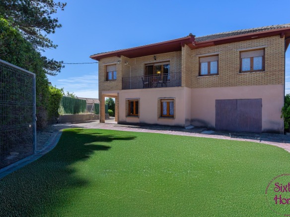 Chalet de 1724 en Angues
