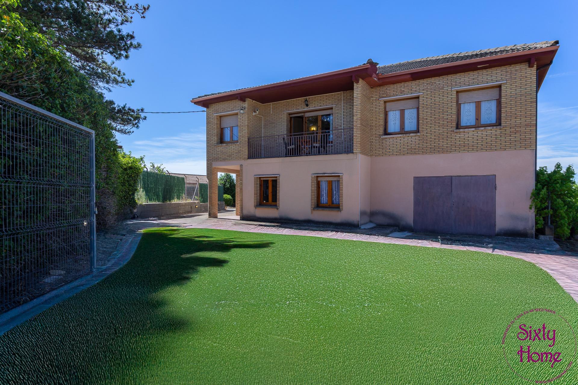 Chalet de 1724 en Angues