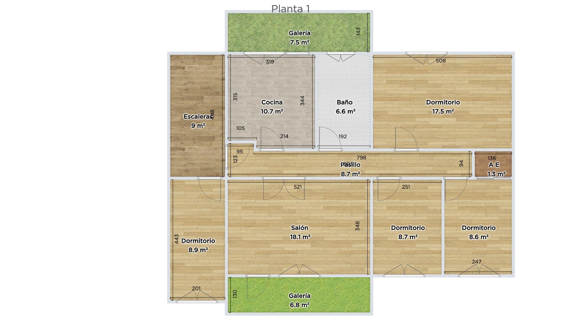 Chalet de 1724 disponible en Angues y Angues