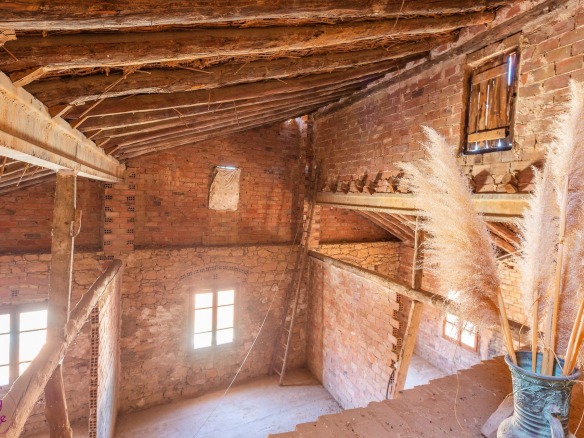 Casa con vistas despejadas en Andorra