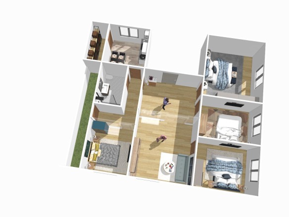 Casa céntrico en Andorra y cercano a Andorra