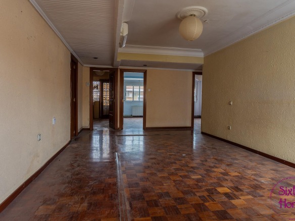 Piso en Arrabal Zaragoza