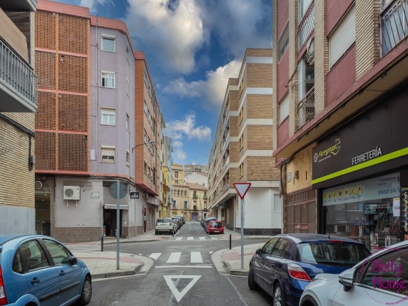 Piso en Zaragoza