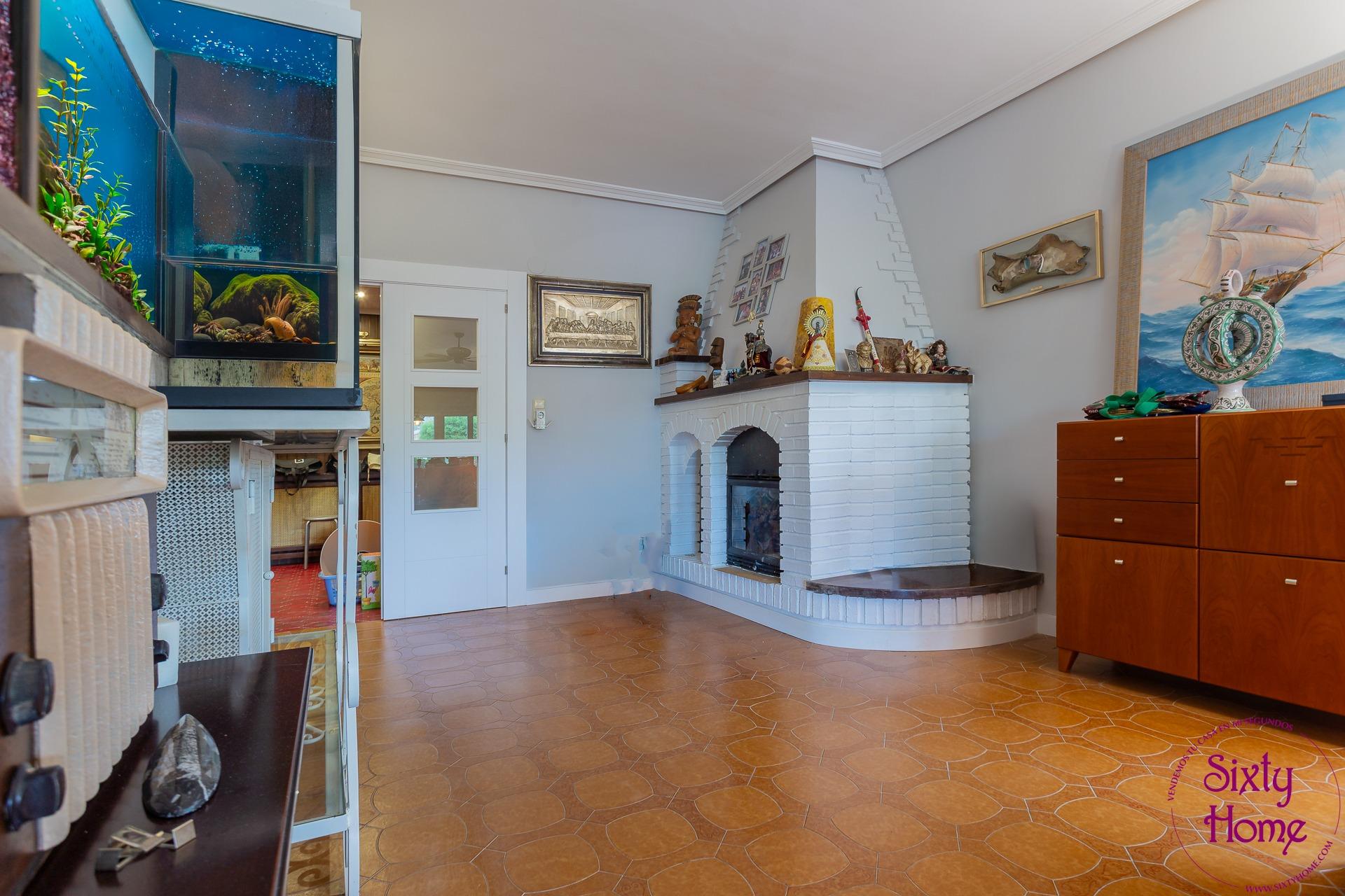 Chalet Centro