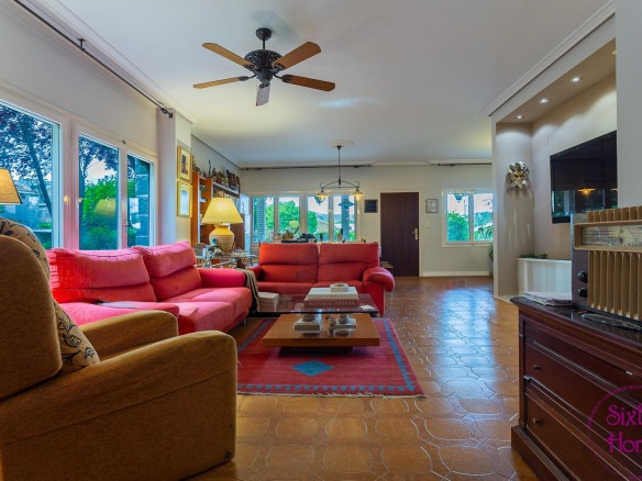 Chalet Cadrete
