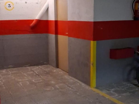 Piso amplio en Grañén