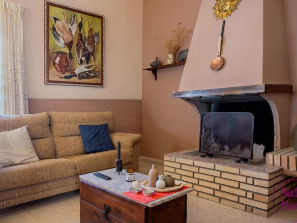 Vivienda en venta en Belchite.