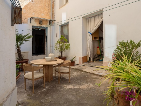Casa Belchite Centro del pueblo