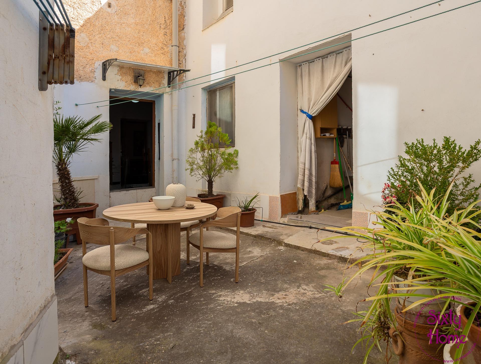 Casa Belchite Centro del pueblo