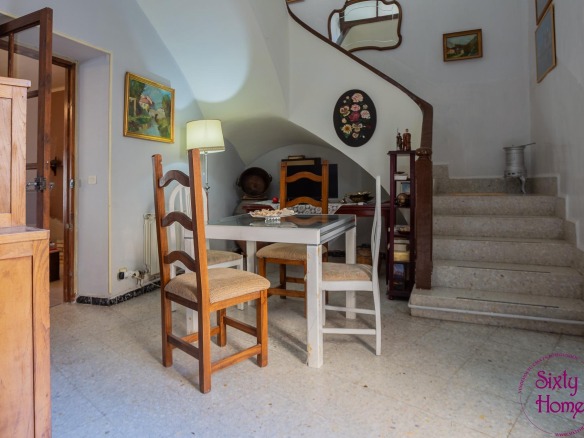 Casa en Centro del pueblo