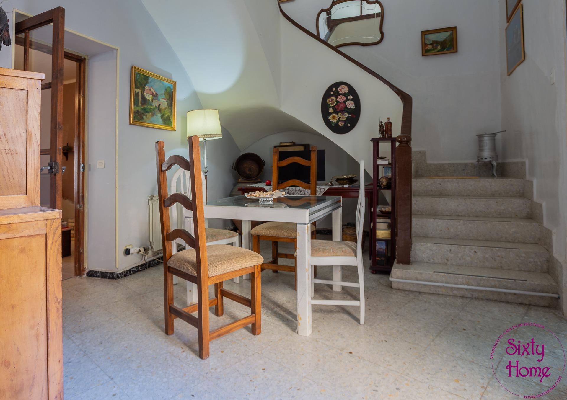 Casa en Centro del pueblo