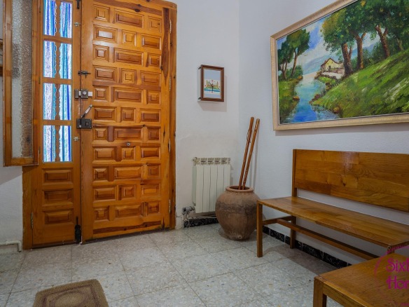 Casa en el centro de Belchite