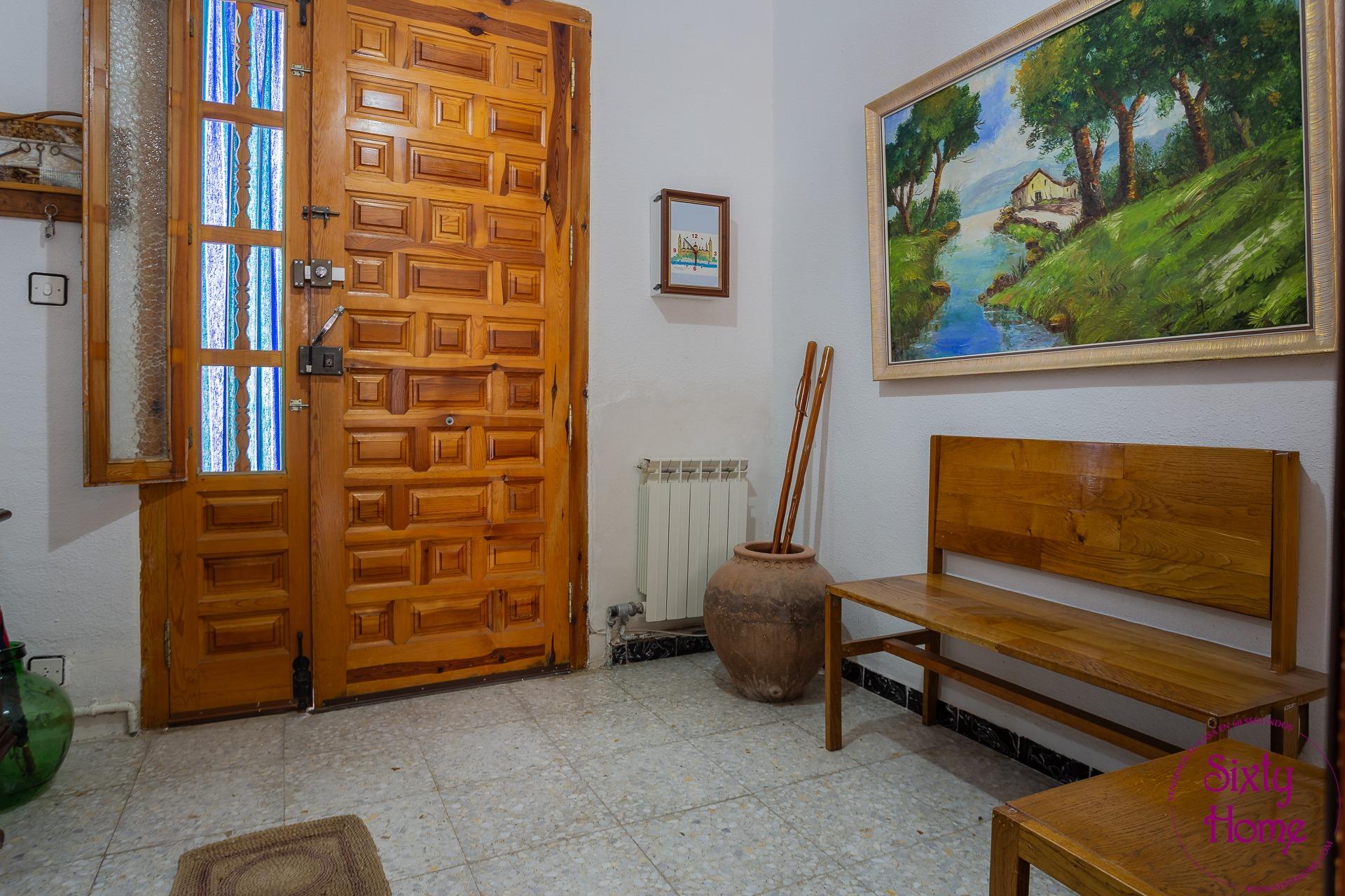 Casa en el centro de Belchite