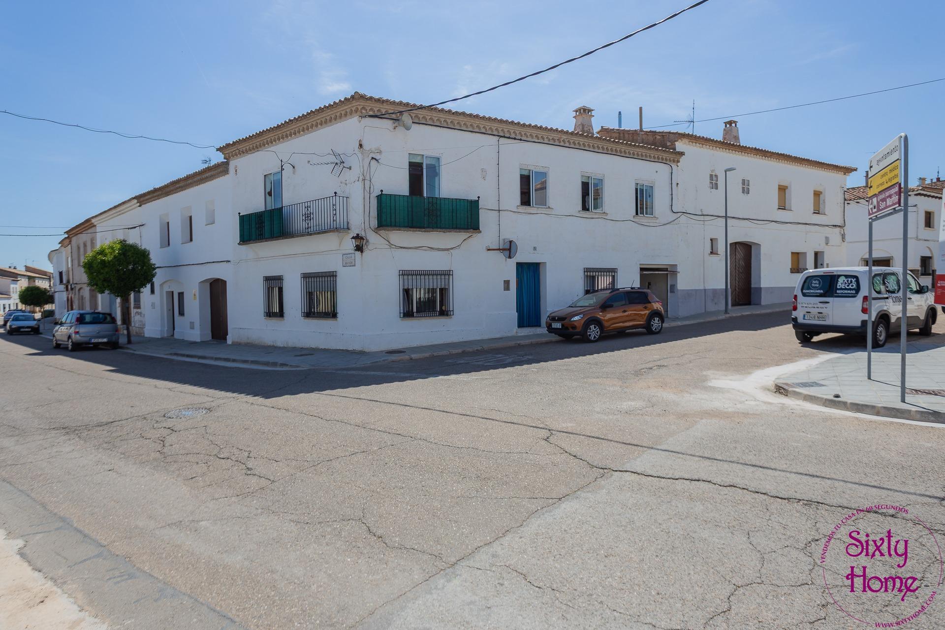 Casa en Belchite cerca de Centro del pueblo