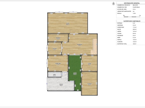 Casa disponible en Belchite y Centro del pueblo
