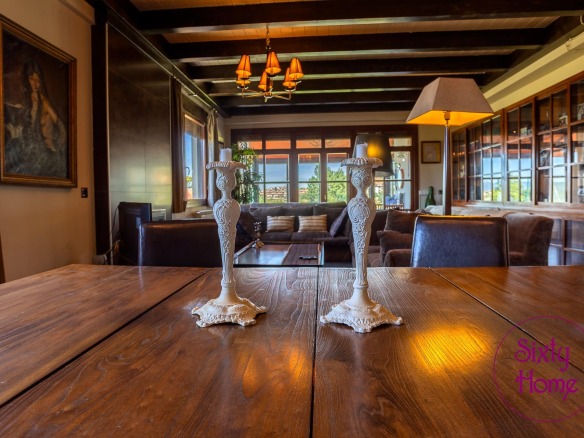 Chalet en Poblaciones norte con 830