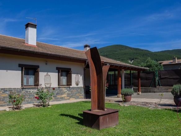 Chalet Poblaciones norte