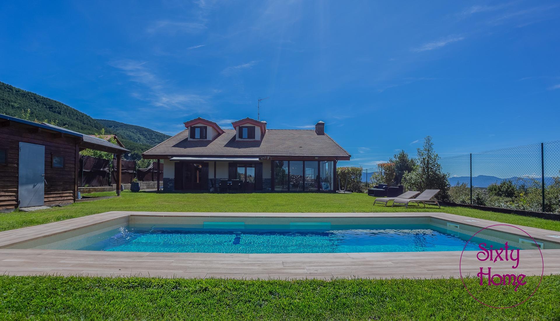 Chalet en Jaca Chalet en Jaca