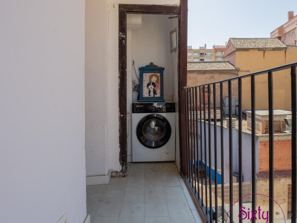 Piso disponible en Casco Histórico