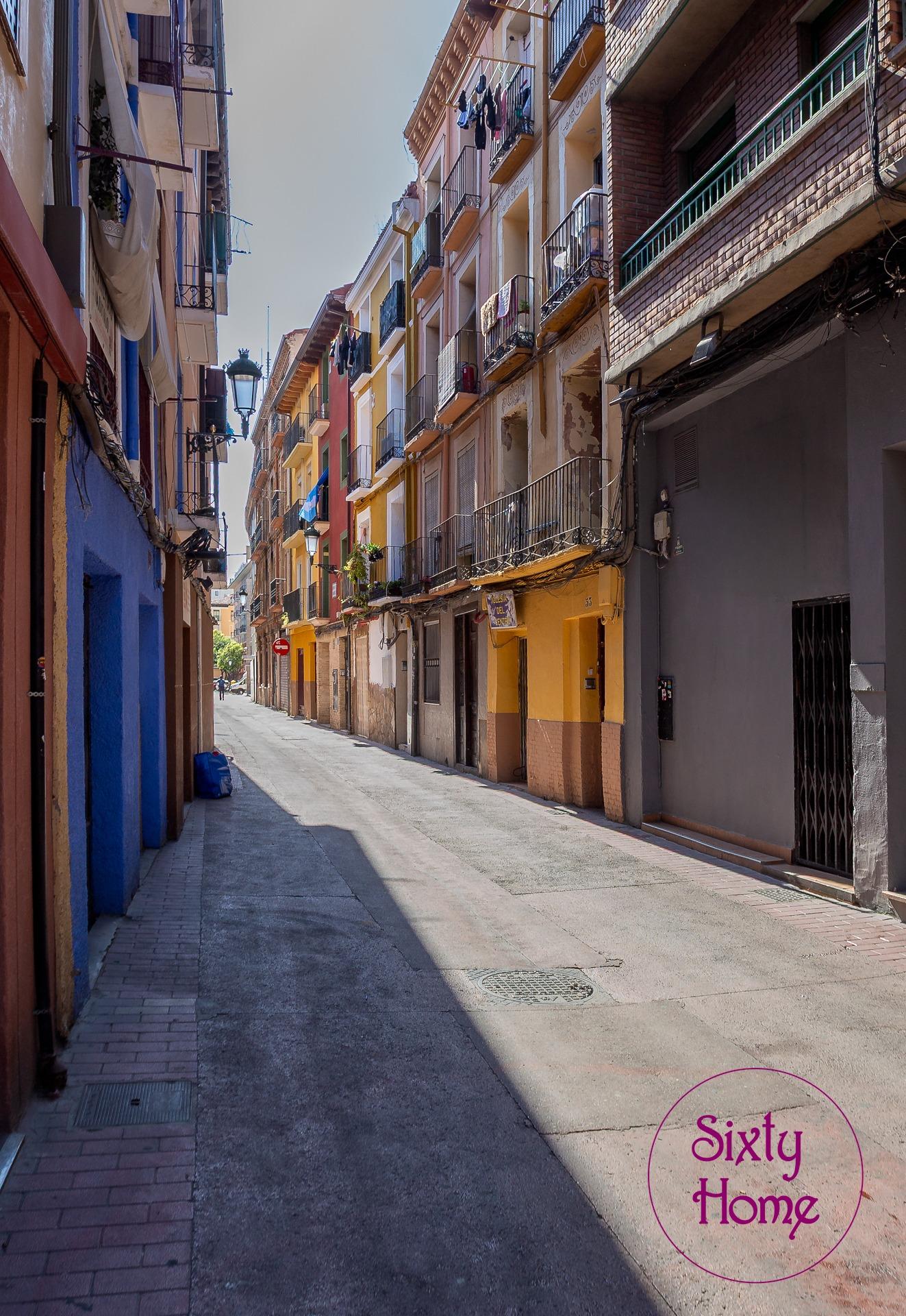 Piso en el barrio Casco Histórico