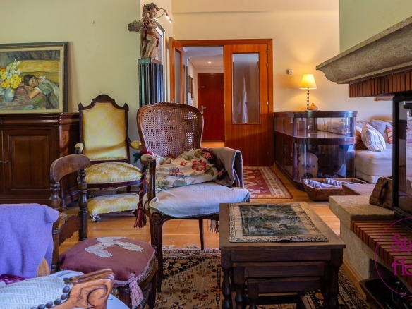 Chalet 900 en Nueno Campo de golf