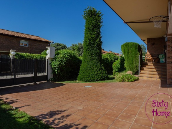 Chalet en Campo de golf ideal para inversión