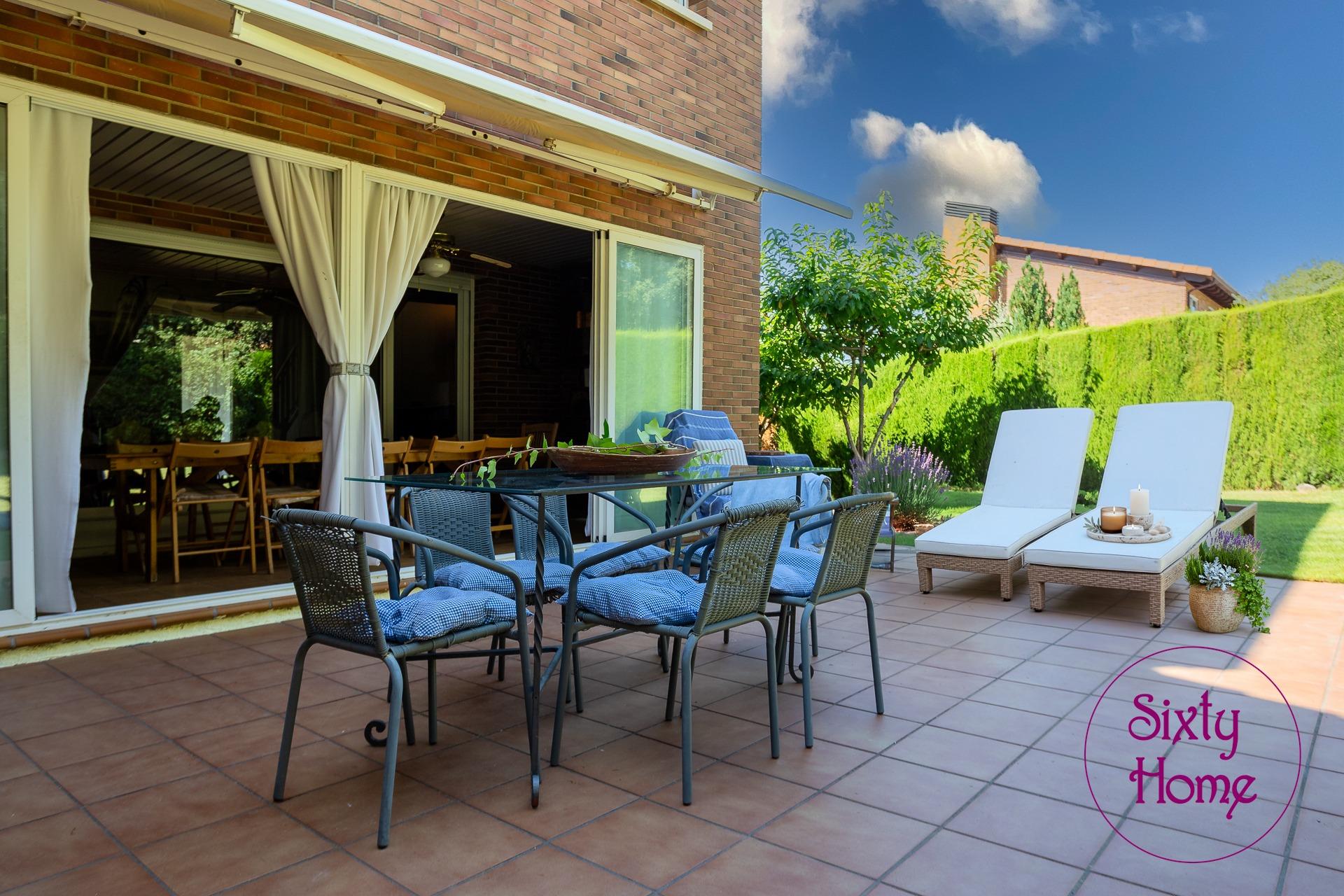 Chalet en Nueno Chalet en Nueno