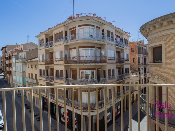 Piso en el barrio Centro